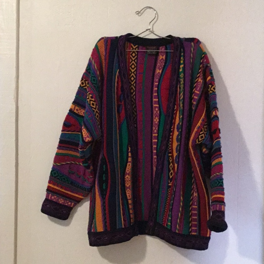 Authentic ‘Hysport’ Sweater/Cardigan